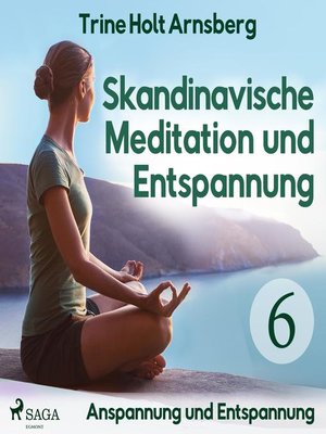 cover image of Skandinavische Meditation und Entspannung, # 6